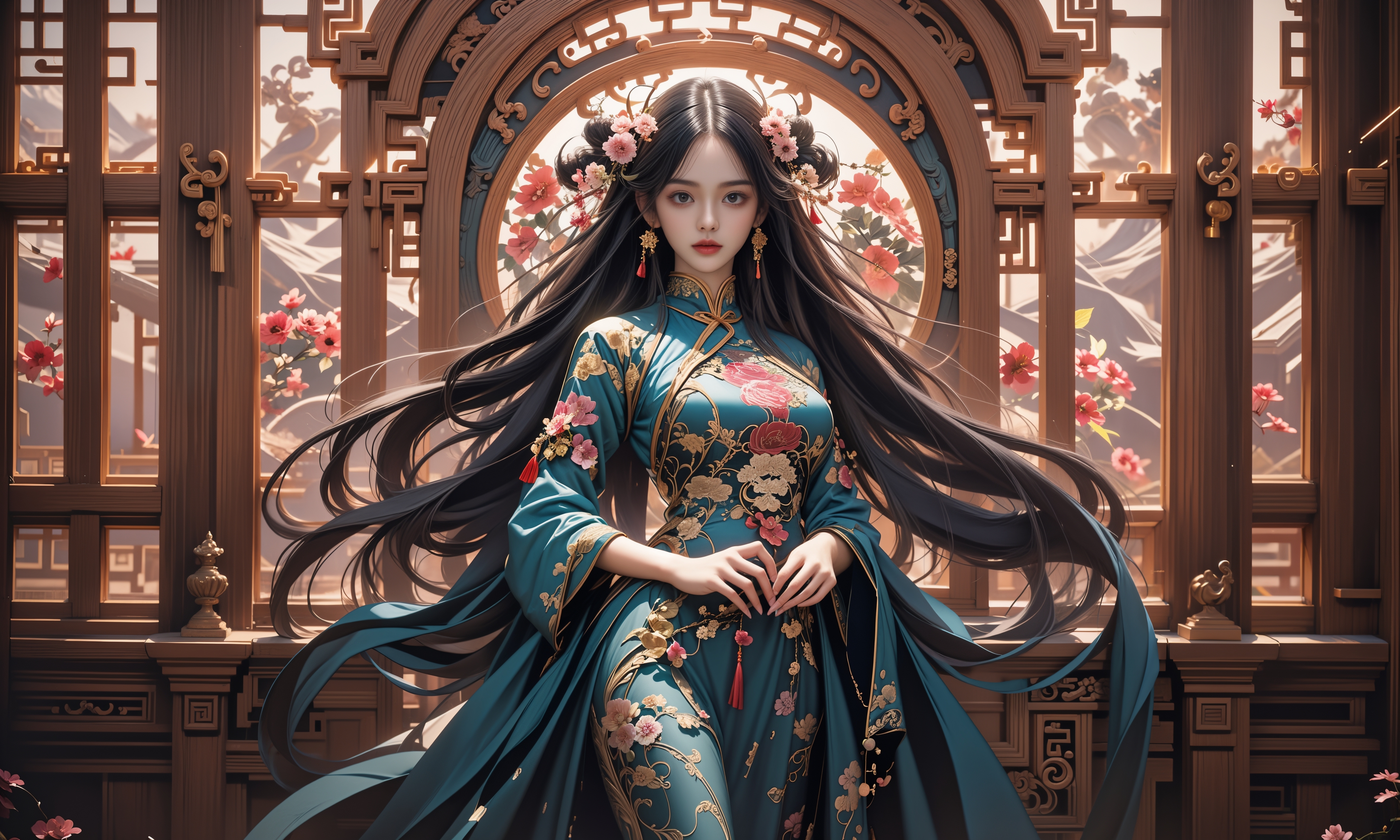 以色列空袭叙首都大马士革后，叙政权领导人首次发声